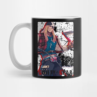 Guilty gear strive Axl Low Mug